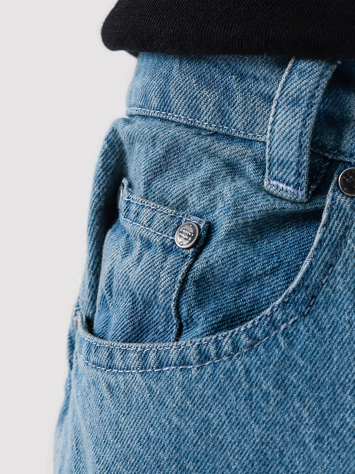 CORE Denim | Washed Blue