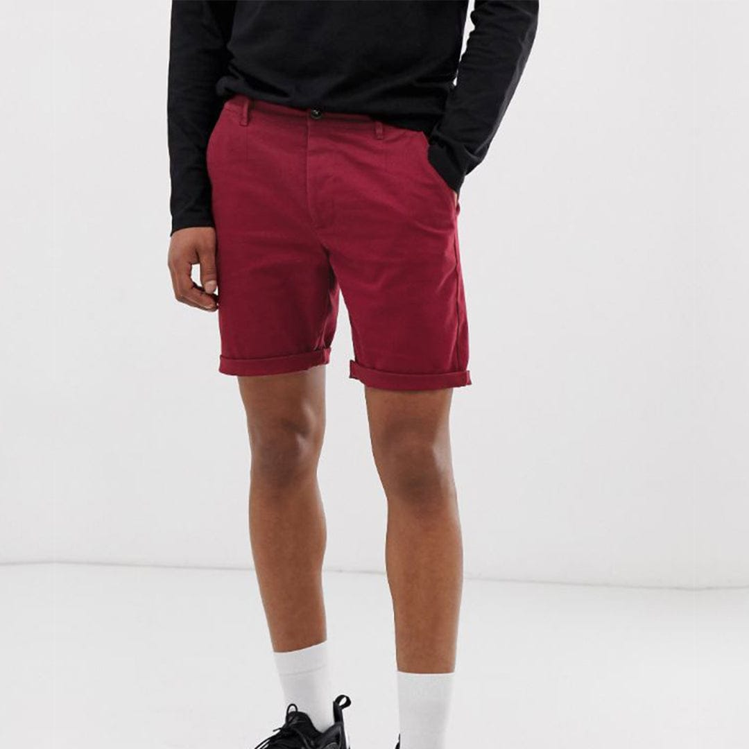 Premium Cotton Shorts