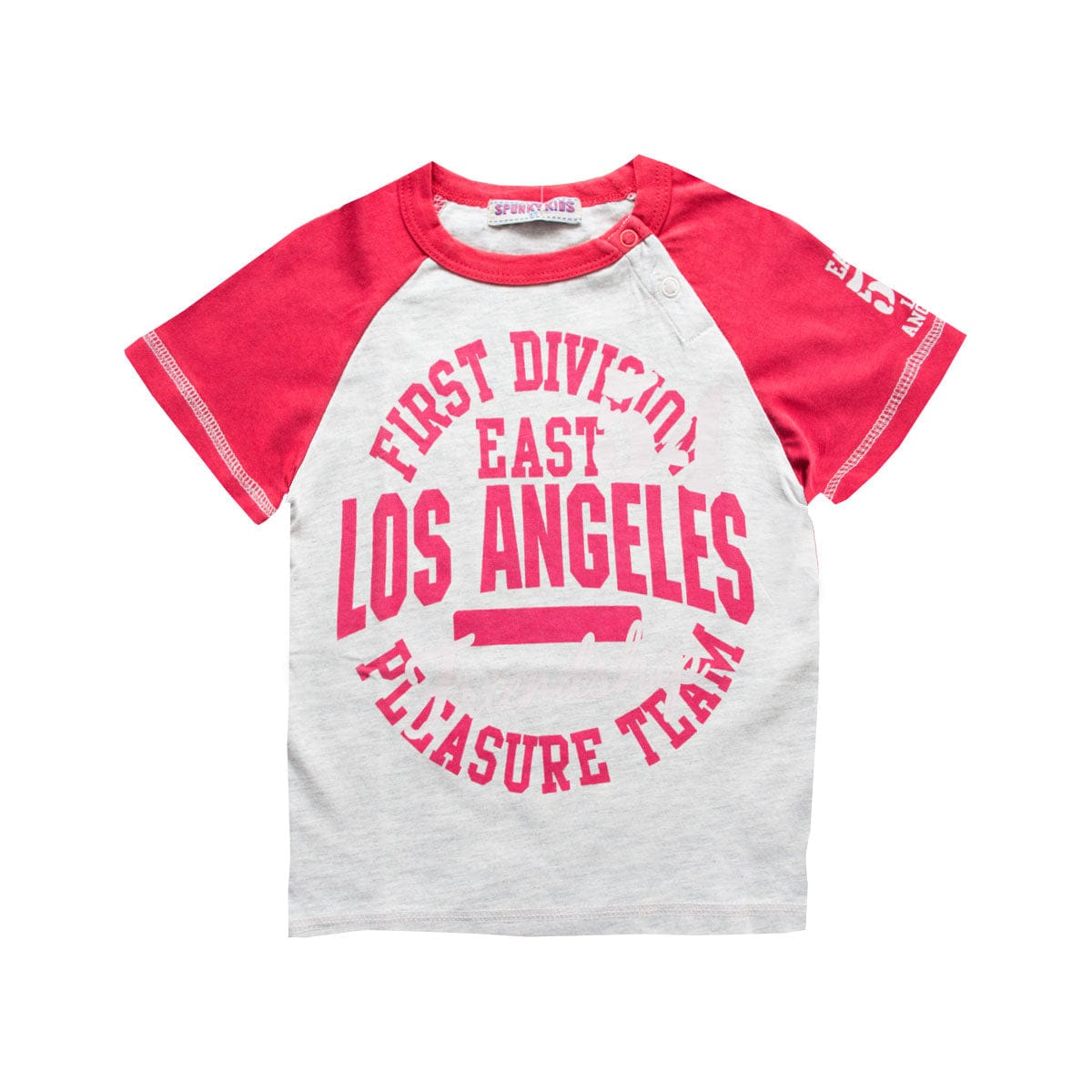 First Division LA T-Shirt ( 2 YEAR )