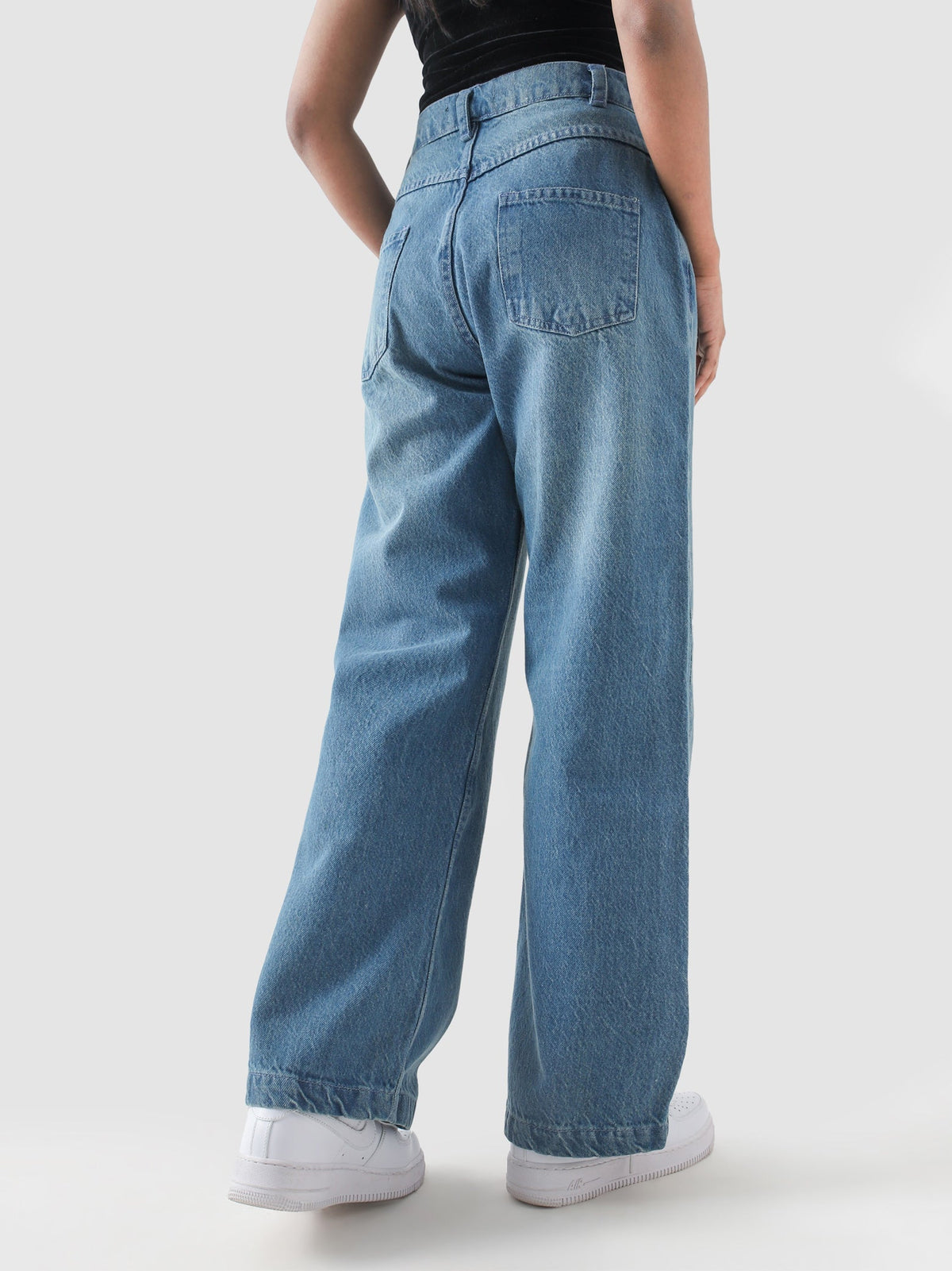 CORE Denim | Washed Blue