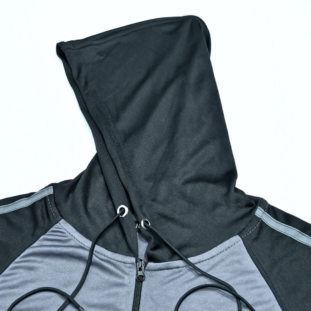 Jupiter Moisture Wicking Summer Hooded Track Pair For Men