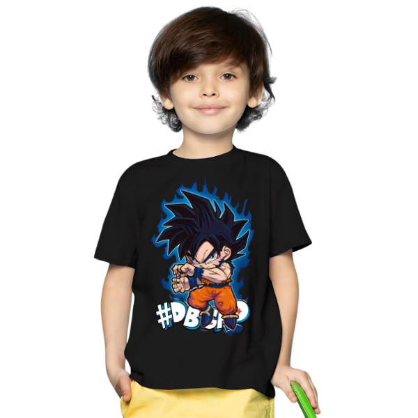 DRAGON BALL T shirt for Kids