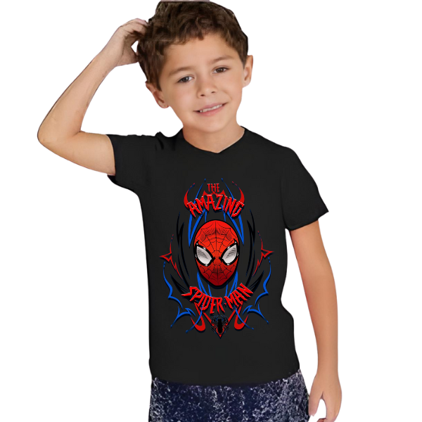 Spider Man T Shirt For Kids