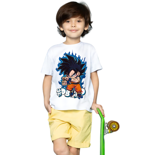 DRAGON BALL T shirt for Kids