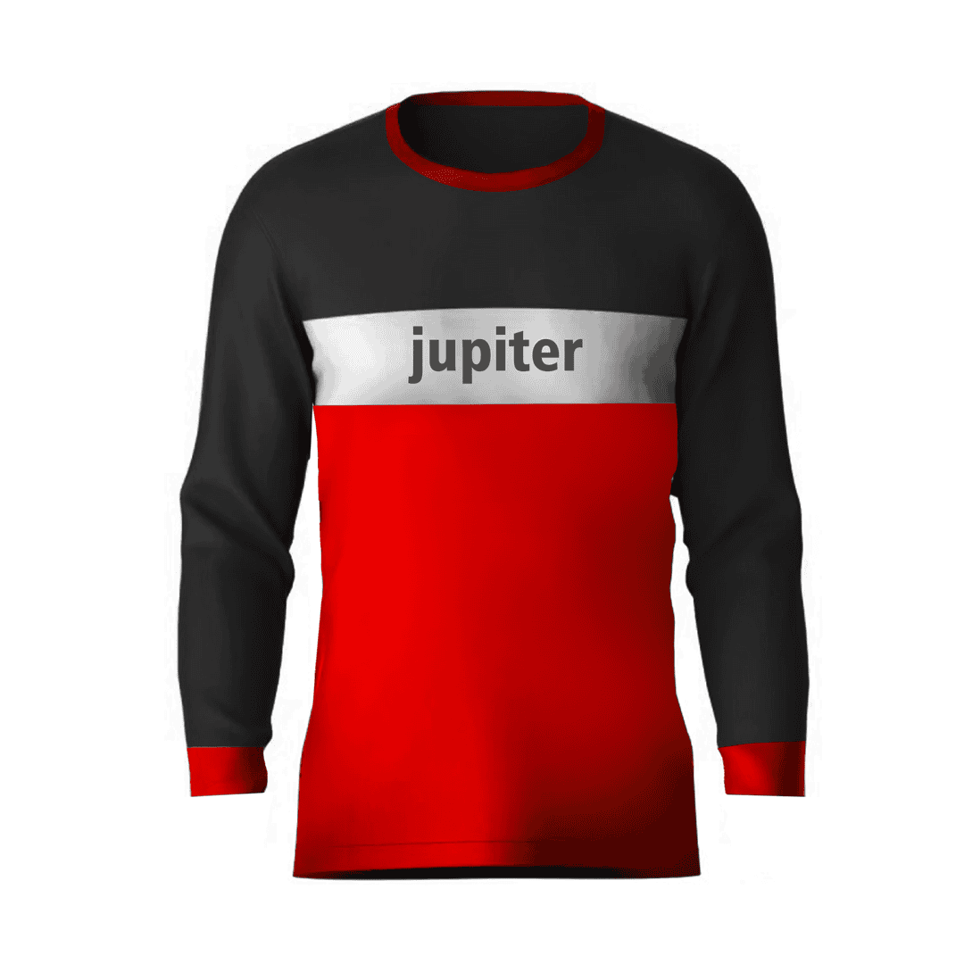 Jupiter Stand Out Dry Fit Fashion Sweat Shirt (Minor Fault)