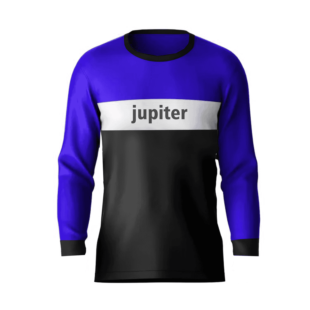 Jupiter Stand Out Dry Fit Fashion Sweat Shirt (Minor Fault)