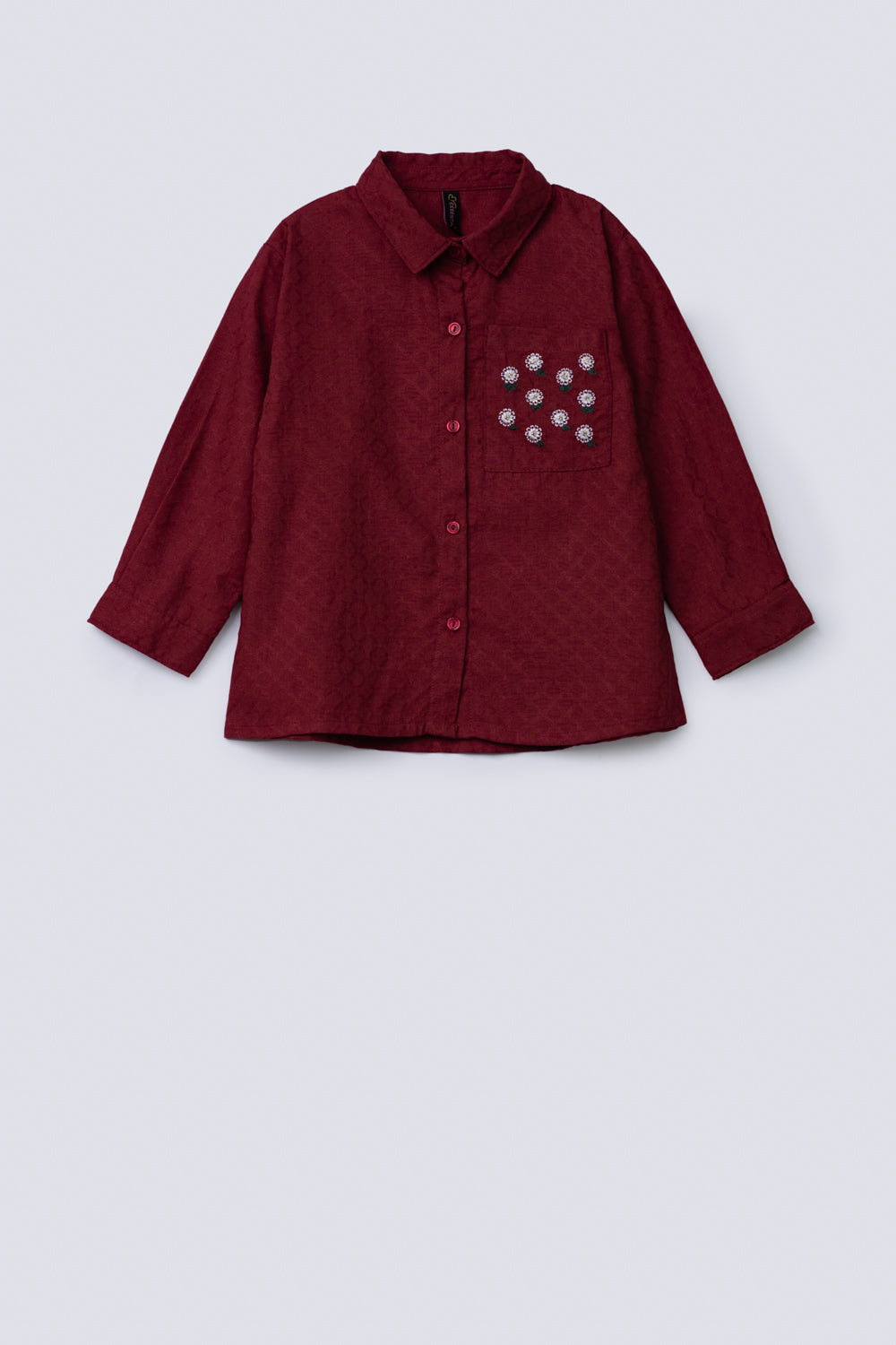 Girl&#39;s Shirt