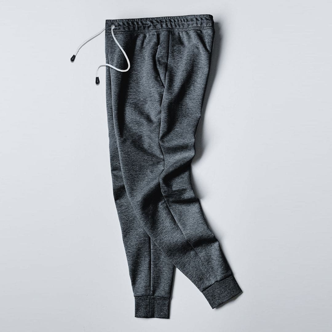 Snug Comfort Flex French Terry Jogger Trouser For Men