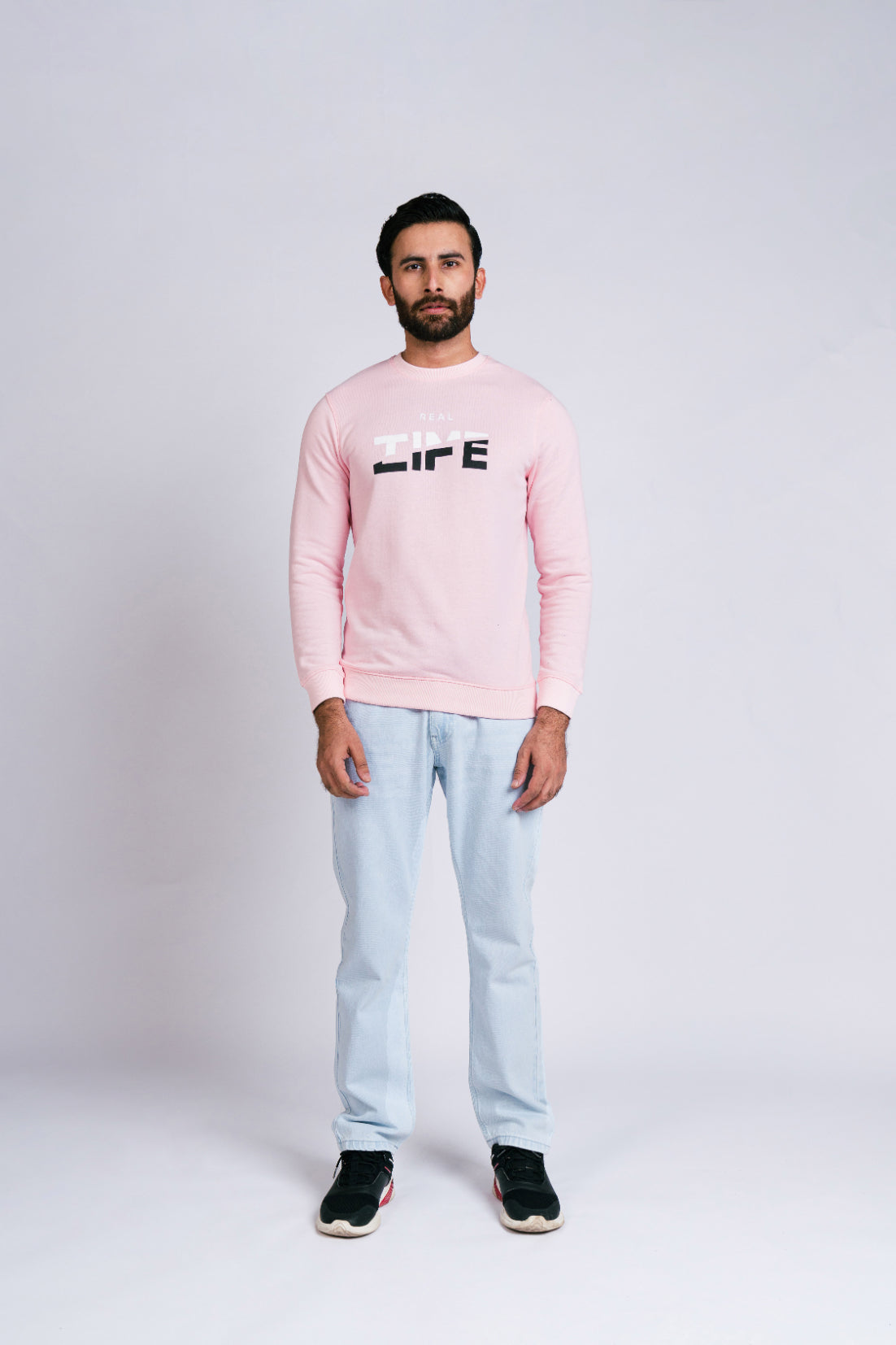 Men&#39;s Sweatshirt F/Slv.