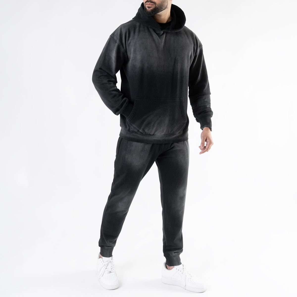 Black Sun Faded Tracksuit