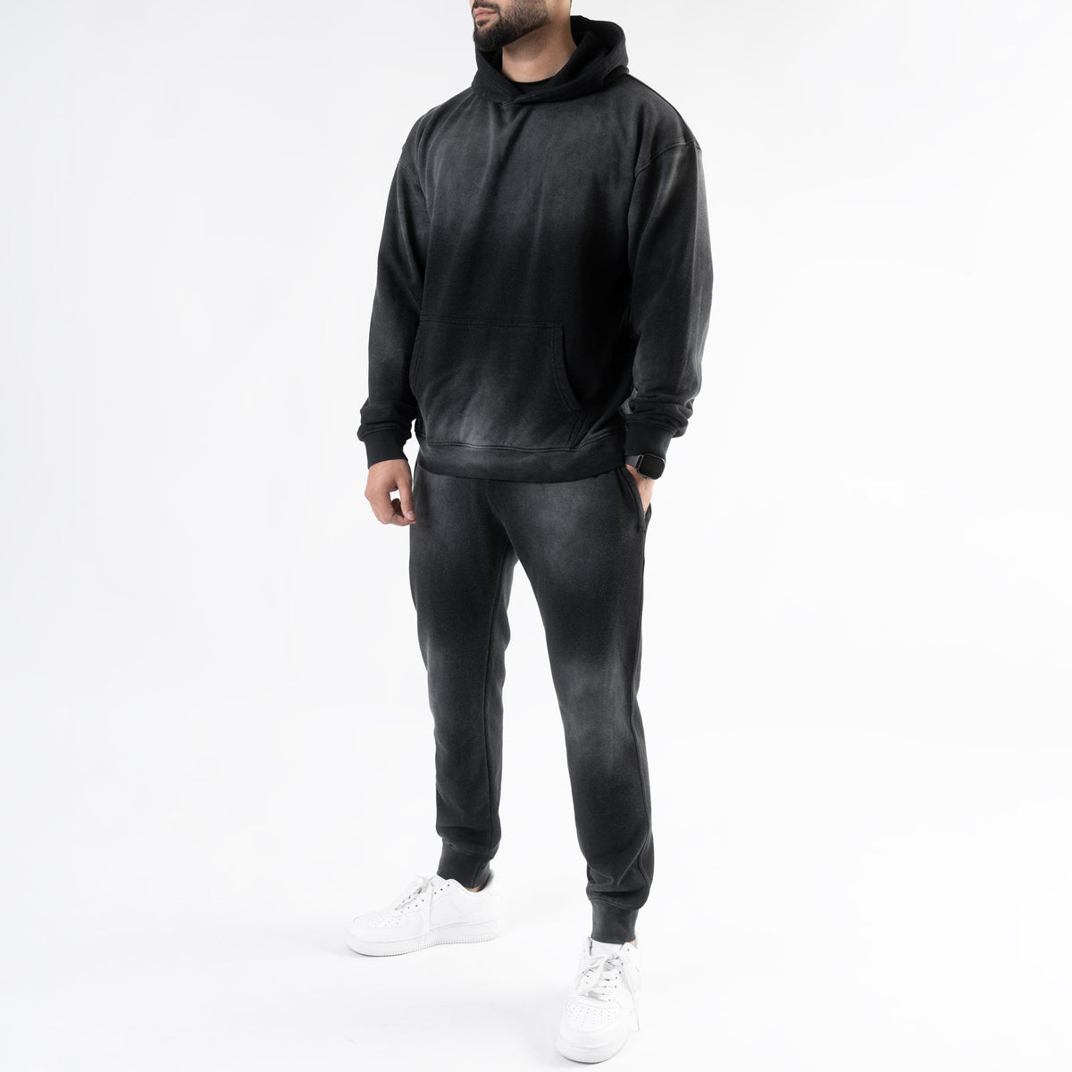 Black Sun Faded Tracksuit