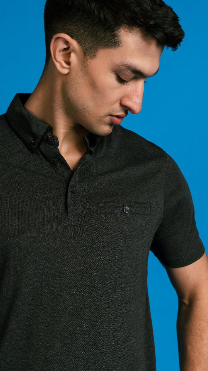 Men&#39;s Polo Shirt S/Slv.