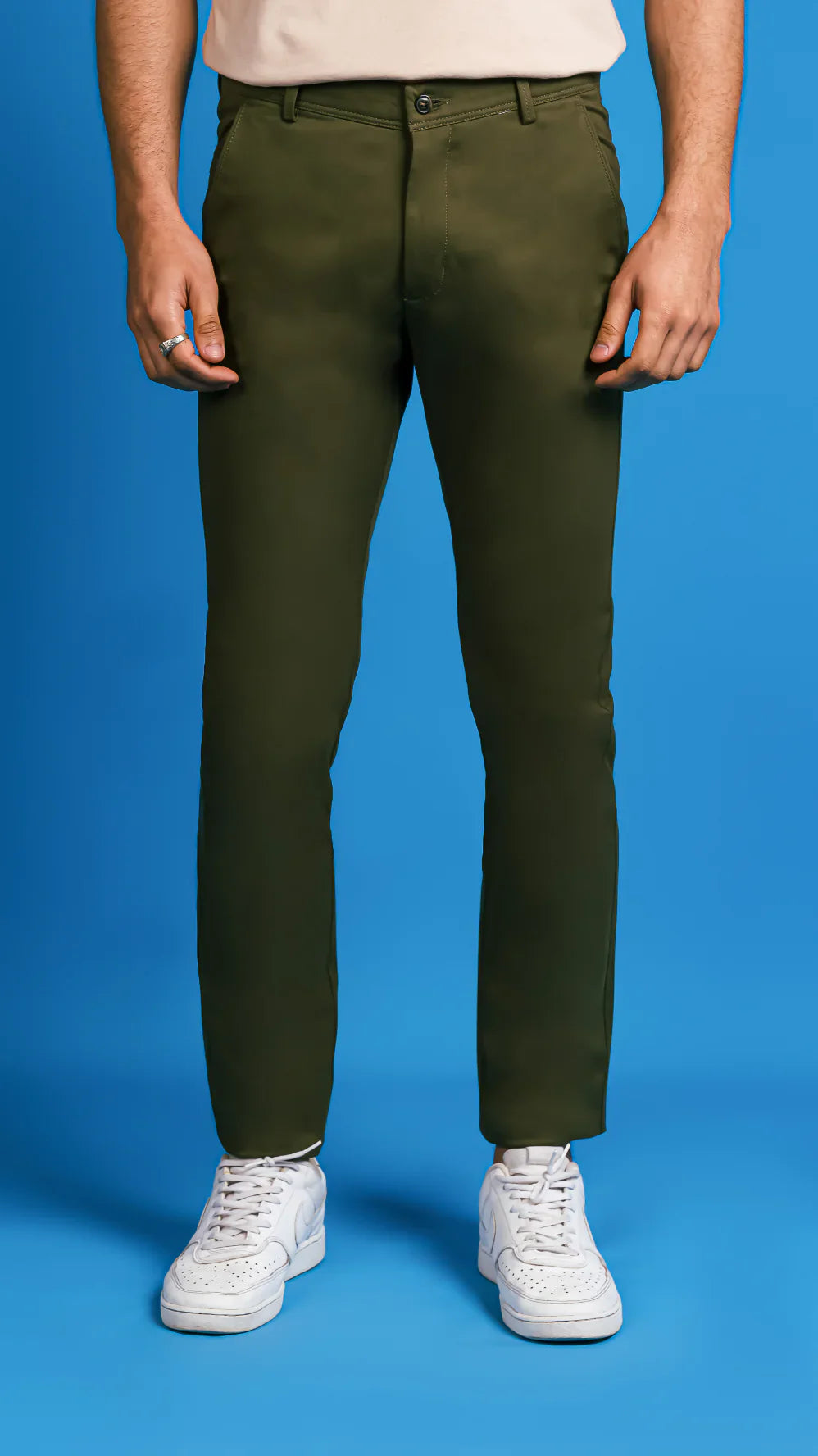 Men&#39;s Cotton Pant