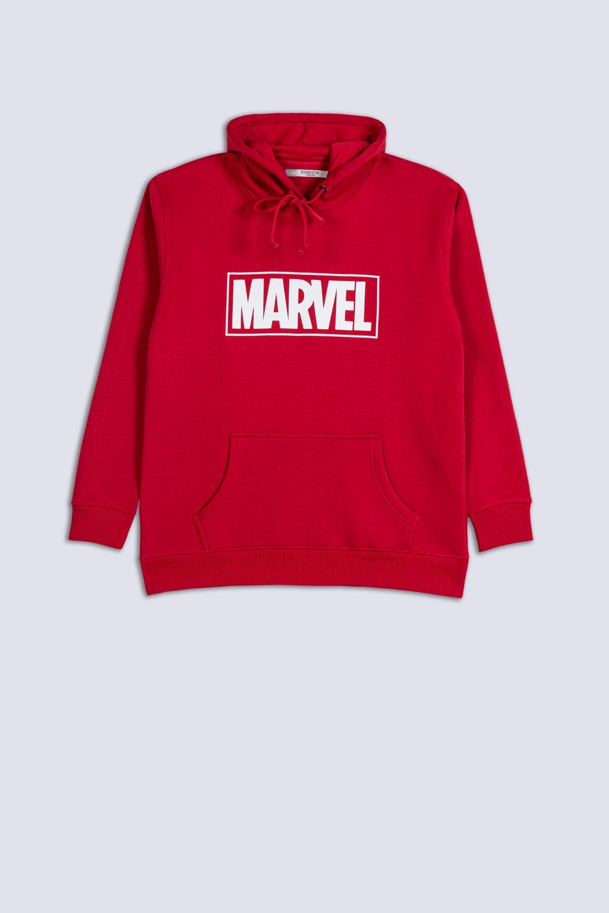 Red Marvel Men&#39;s Hood.