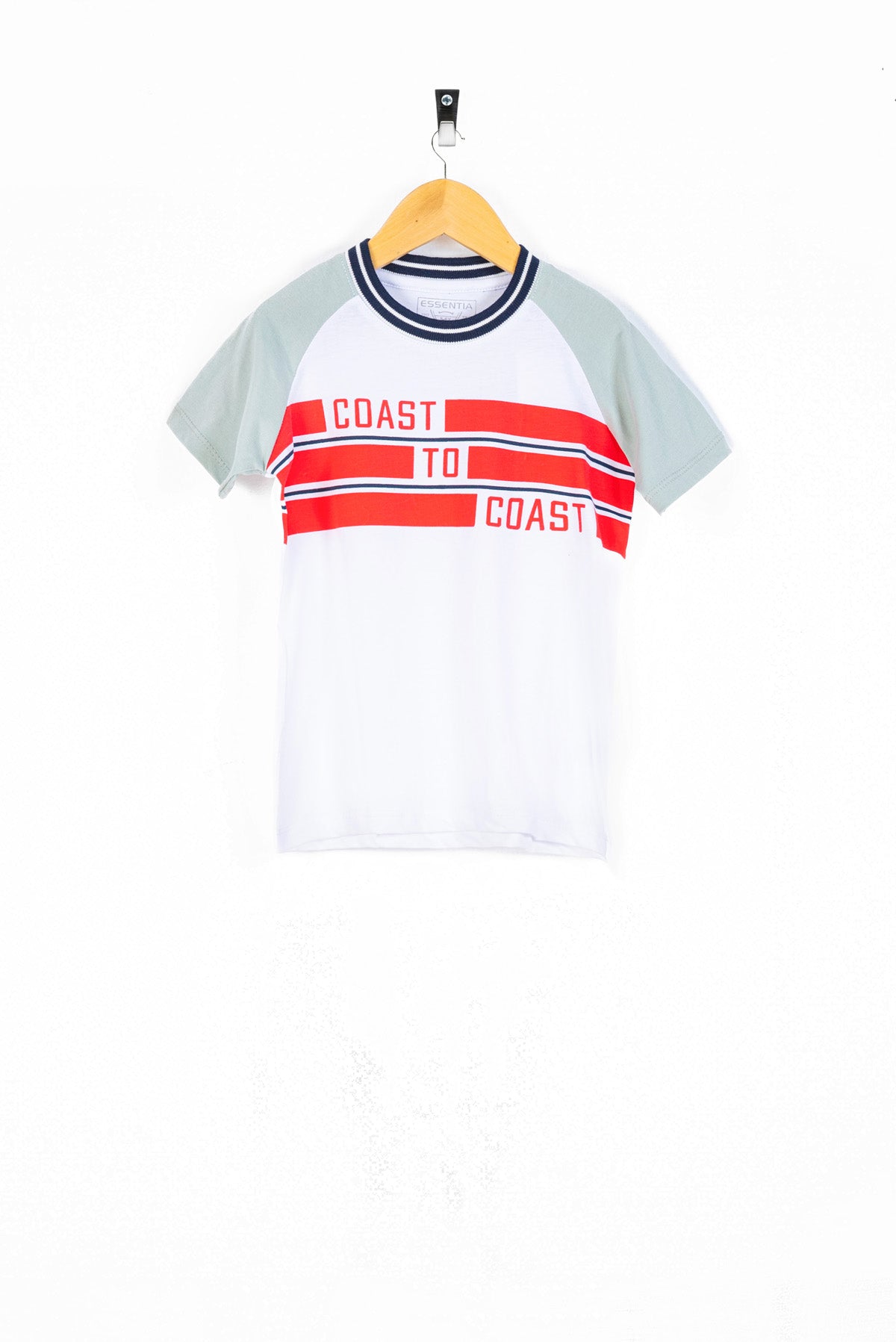 Boy&#39;s Coast To Coast T-Shirt.