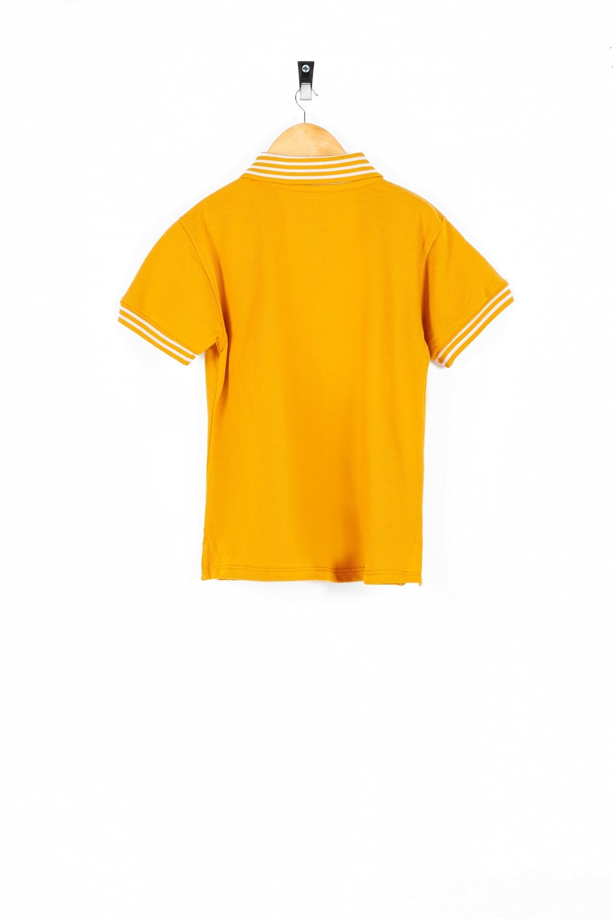 Animal Pocket Tipped Boy&#39;s Polo Shirt