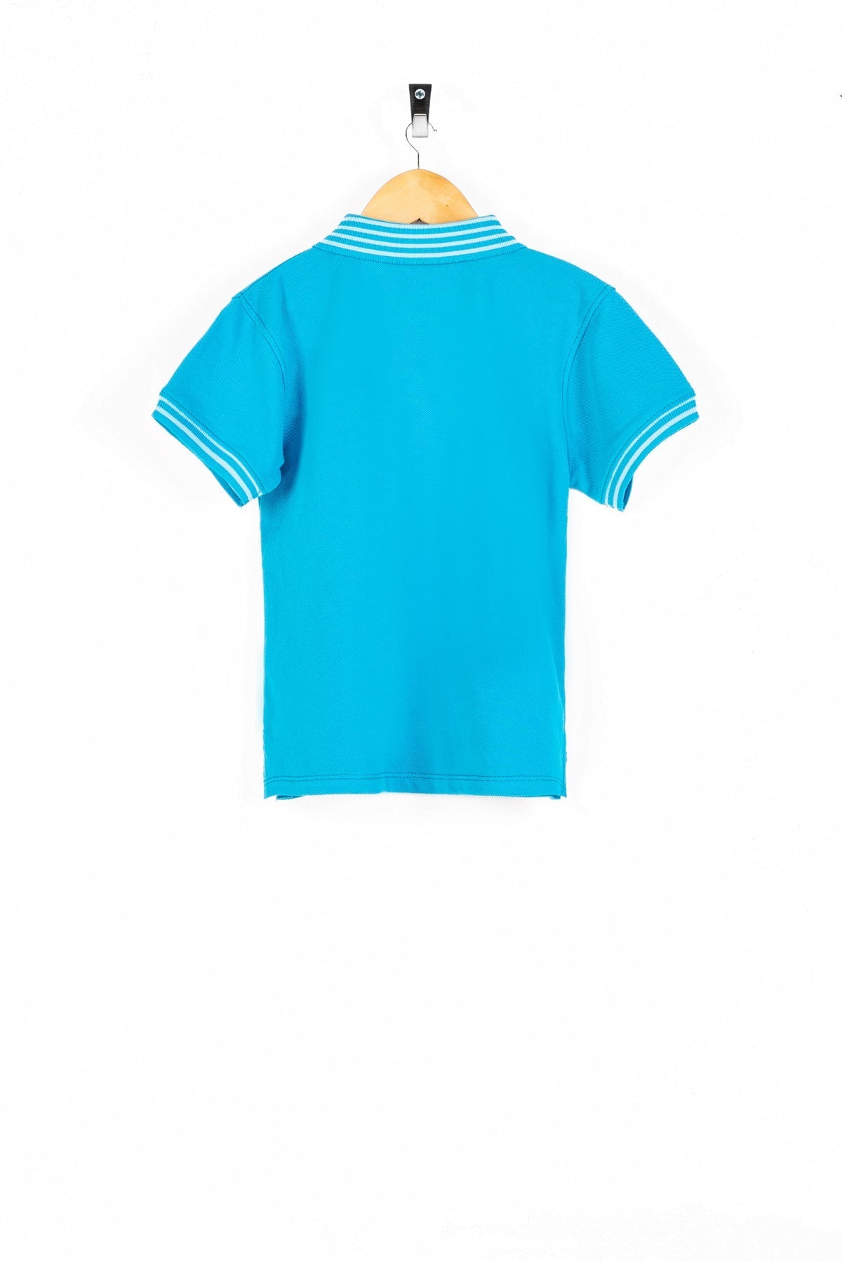 Animal Pocket Tipped Boy&#39;s Polo Shirt