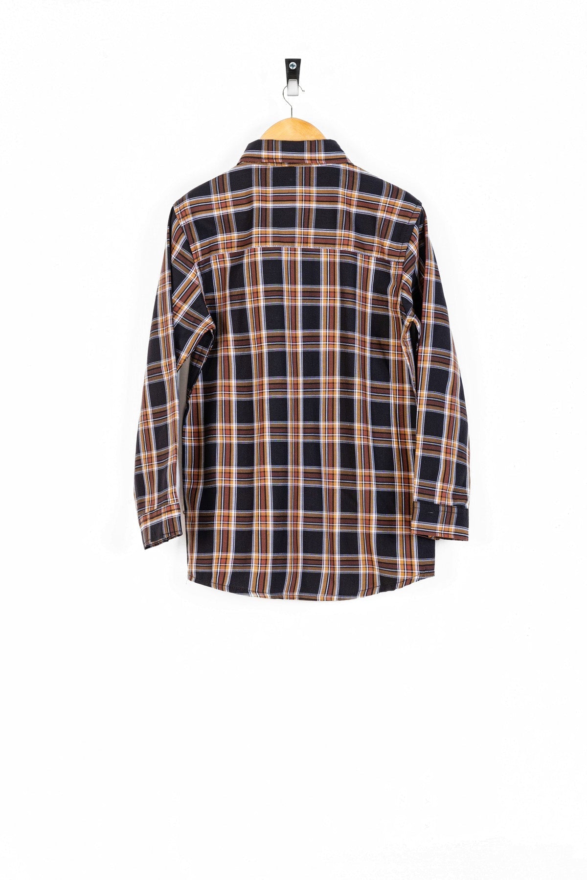 Checked Boy&#39;s Casual Shirt