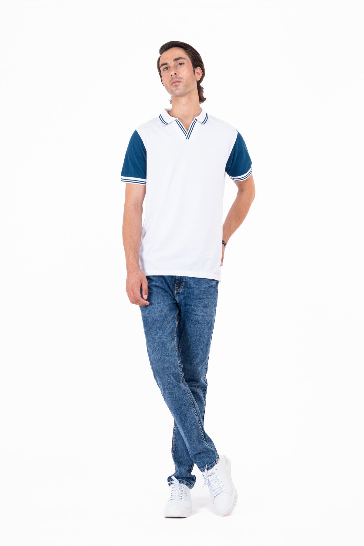 Men&#39;s Johnny coller Polo Shirt.