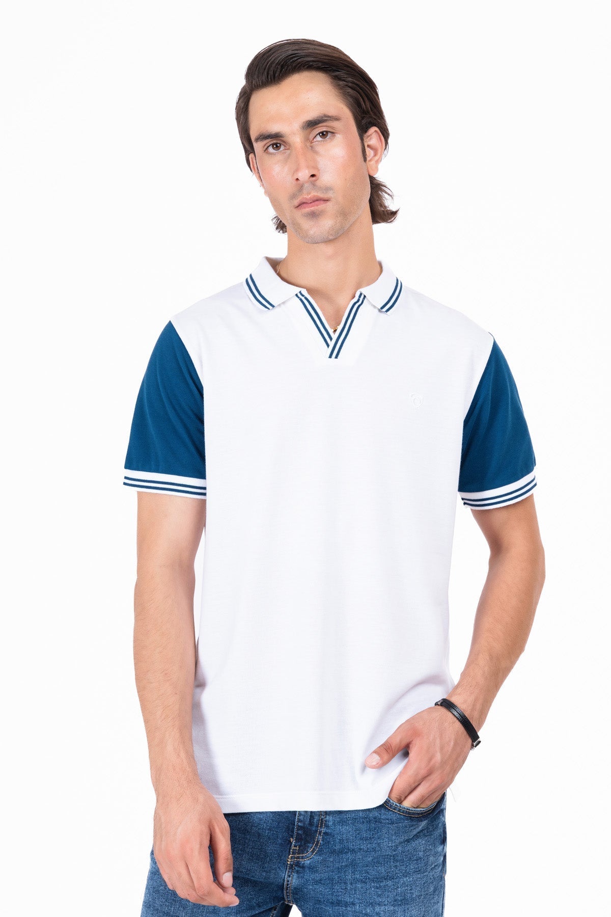 Men&#39;s Johnny coller Polo Shirt.