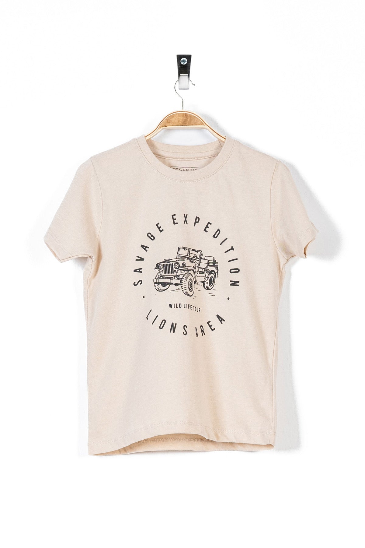 Savage Expedition Boy&#39;s T-Shirt.