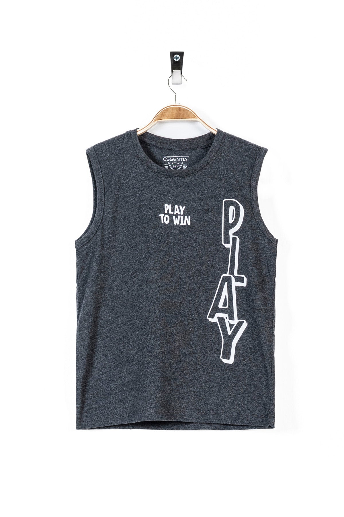 Play To Win Boy&#39;s Tee S/L