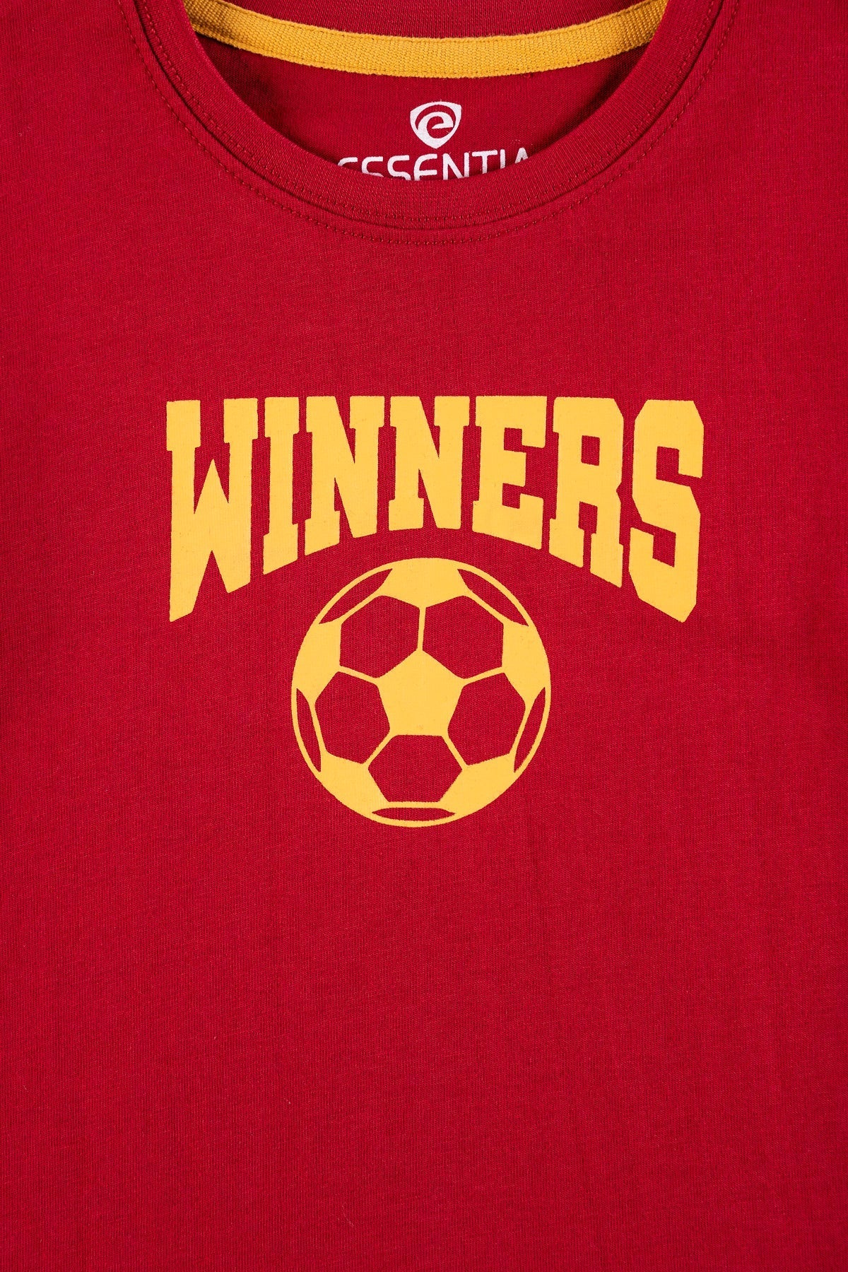 Winners Boy Jersey T-Shirt.