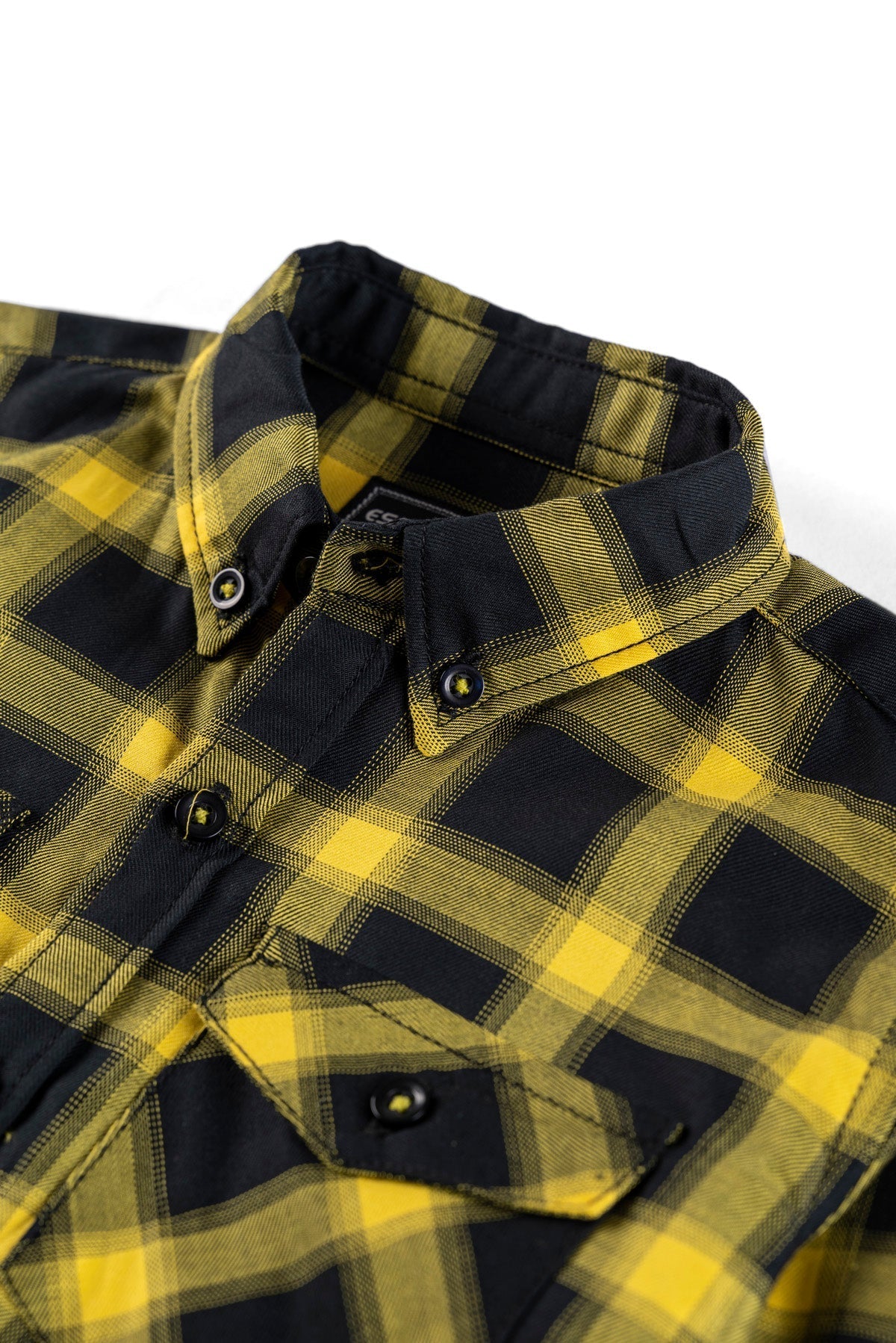 Boy&#39;s Checkered Casual Shirt.