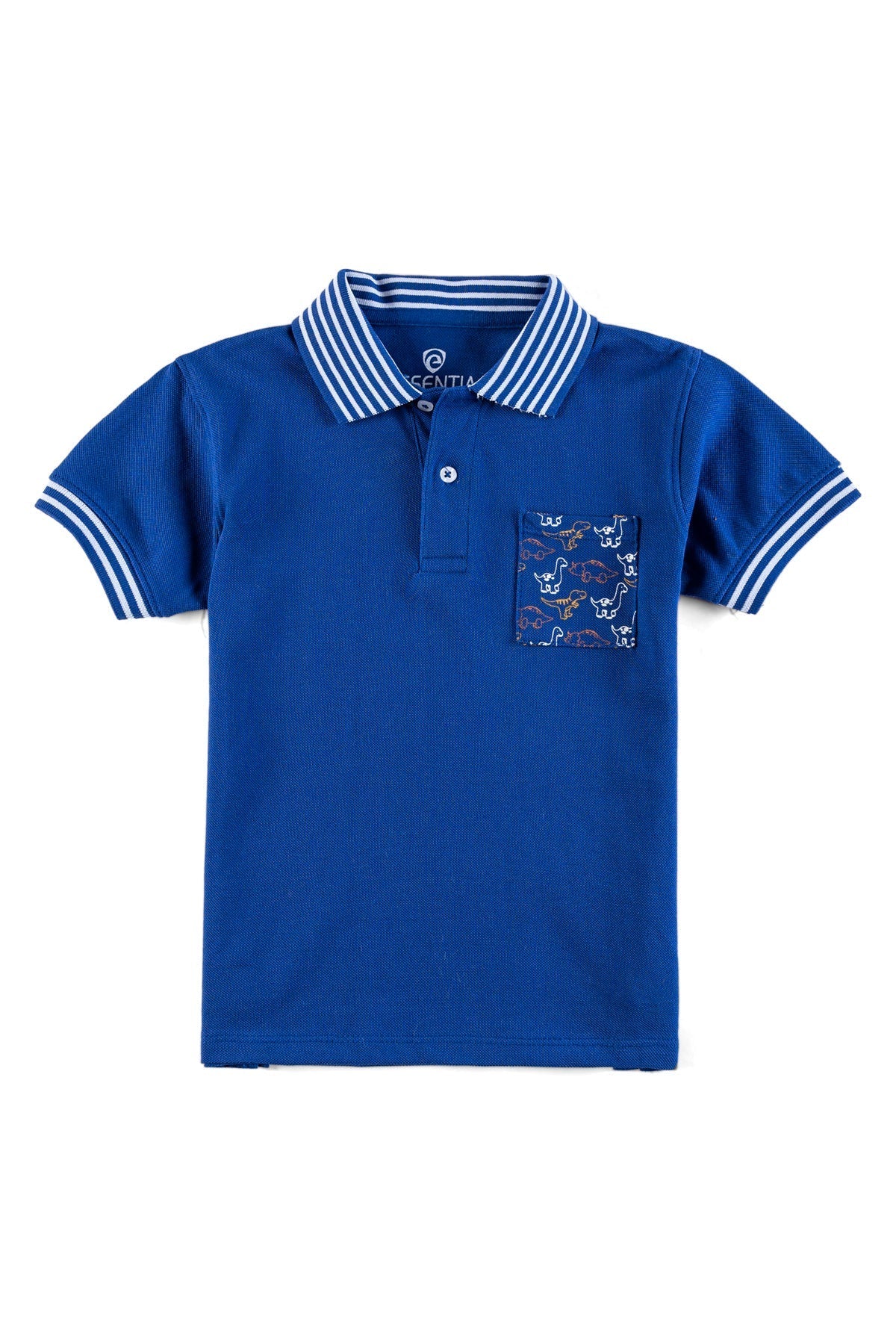 Animal Pocket Boy&#39;s Polo Shirt.