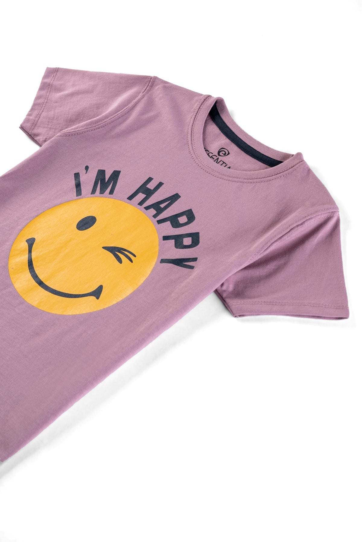 I&#39;m Happy Kids T-Shirt.