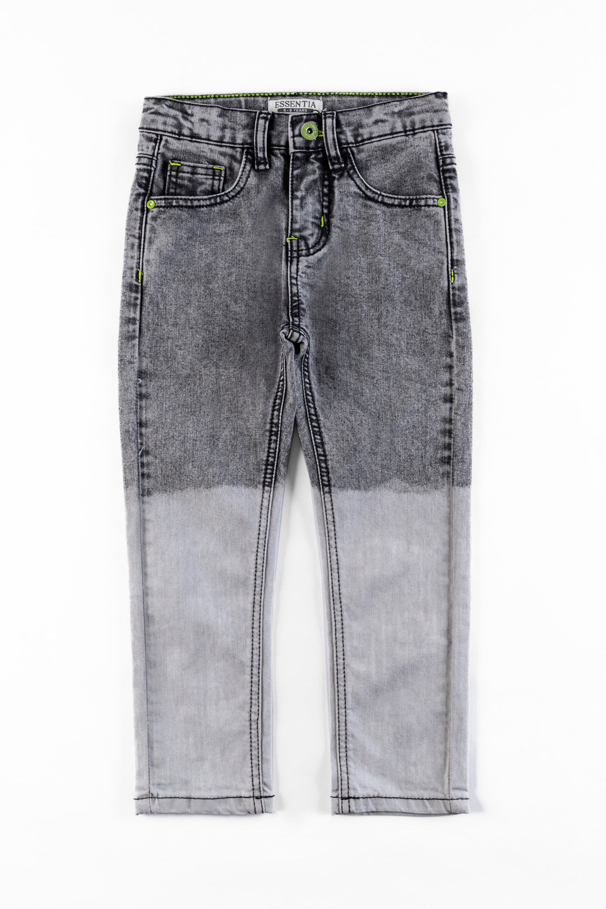 Acid Wash Boy&#39;s Denim Pant.