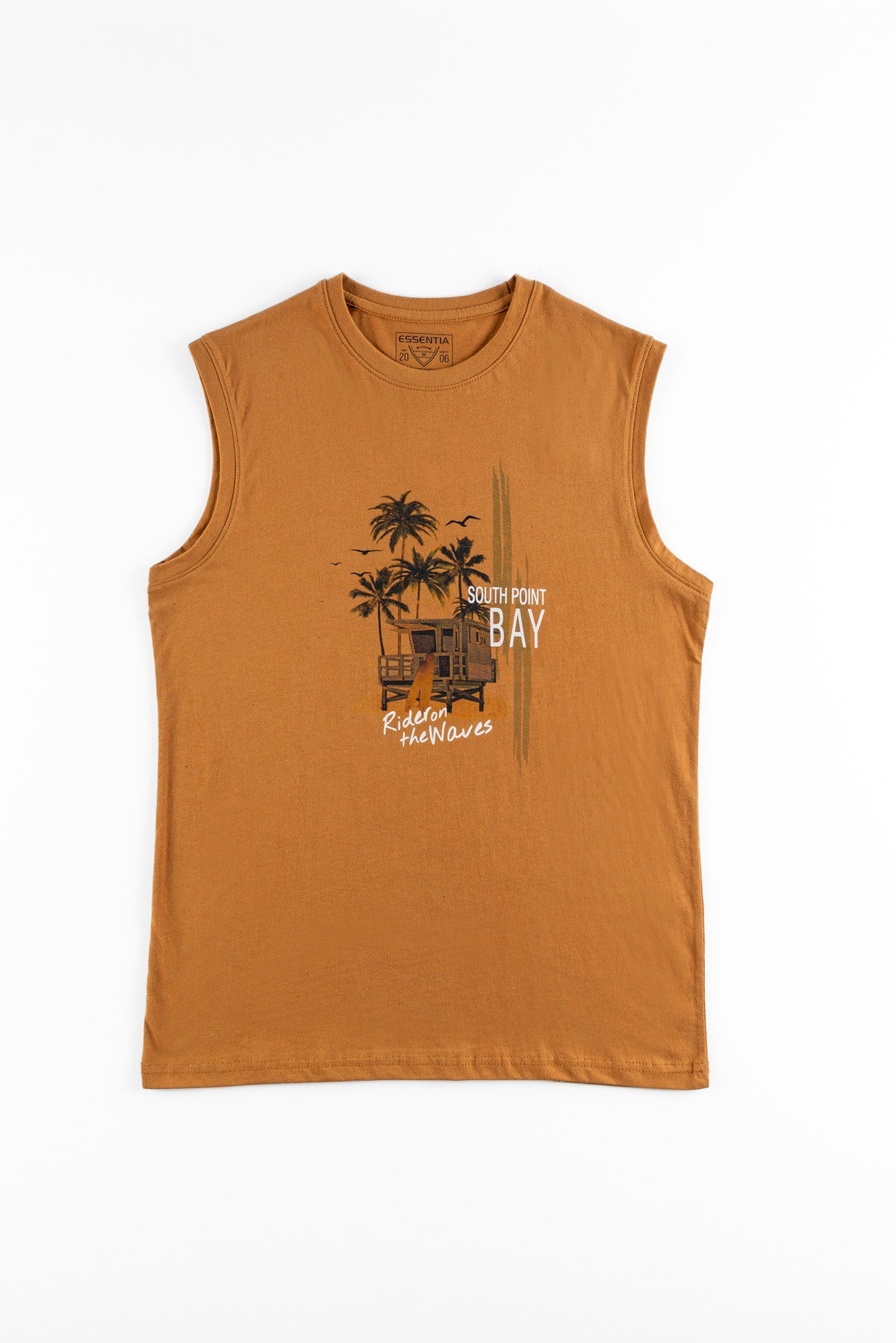 South Point Bay Men&#39;s Tee S/L