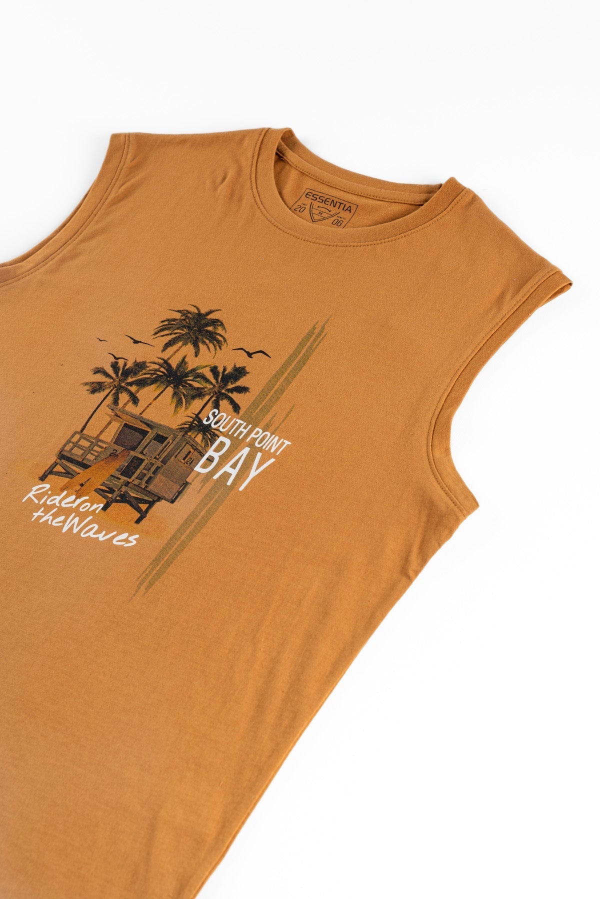 South Point Bay Men&#39;s Tee S/L