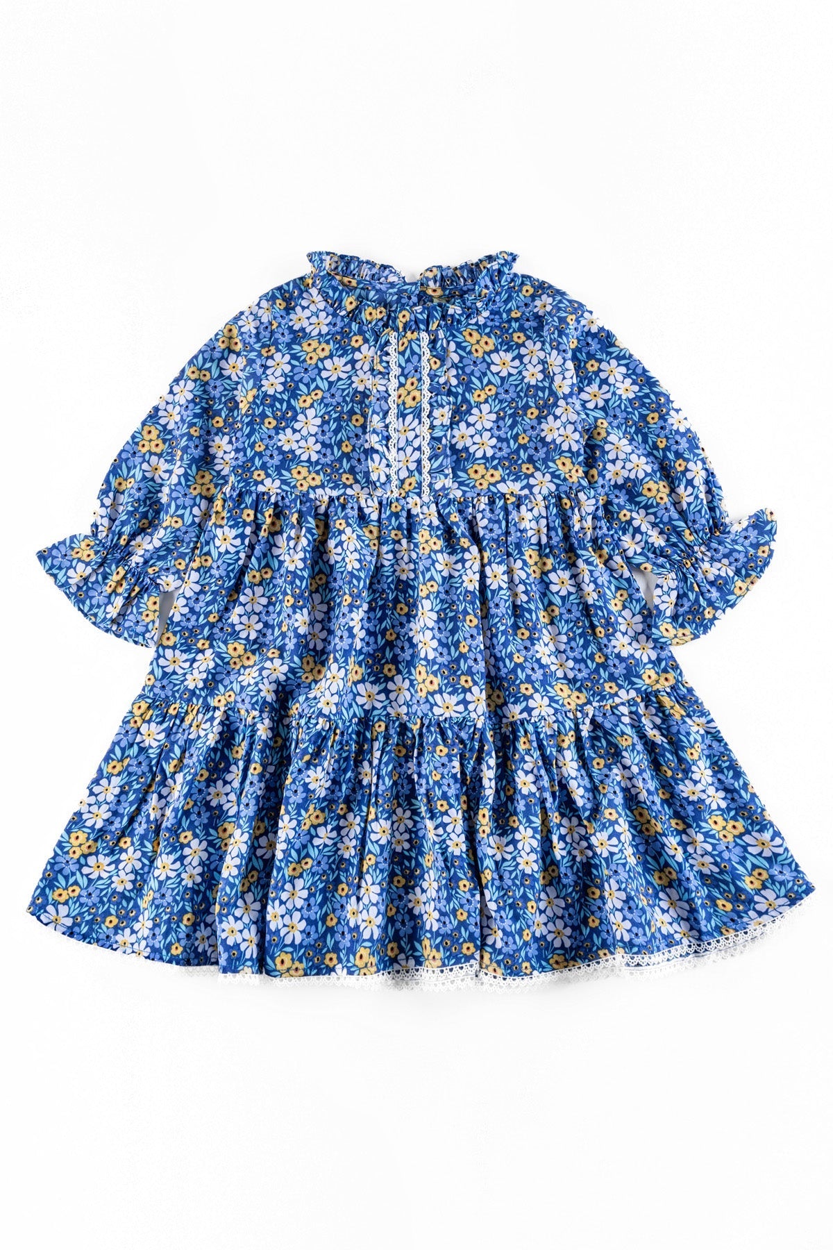 Girl&#39;s Floral Co-ord Set