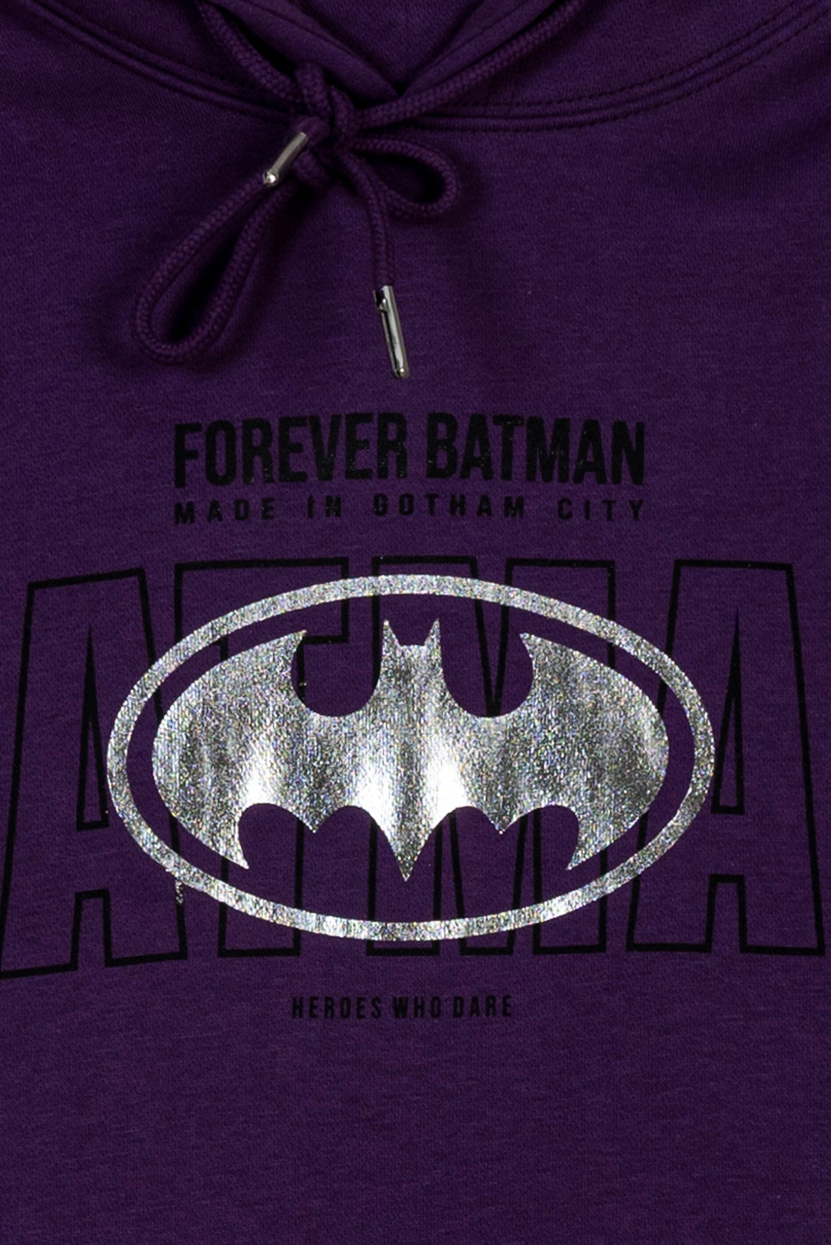 Forever Batman Men&#39;s Hood