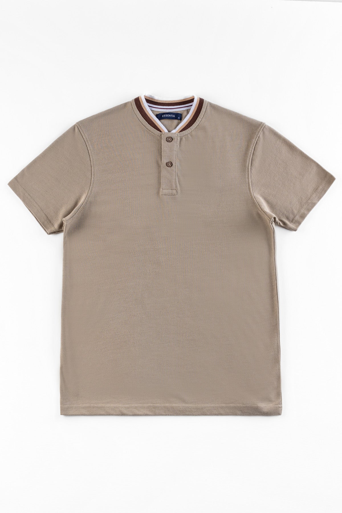 Beige Men&#39;s Hanley Shirt.