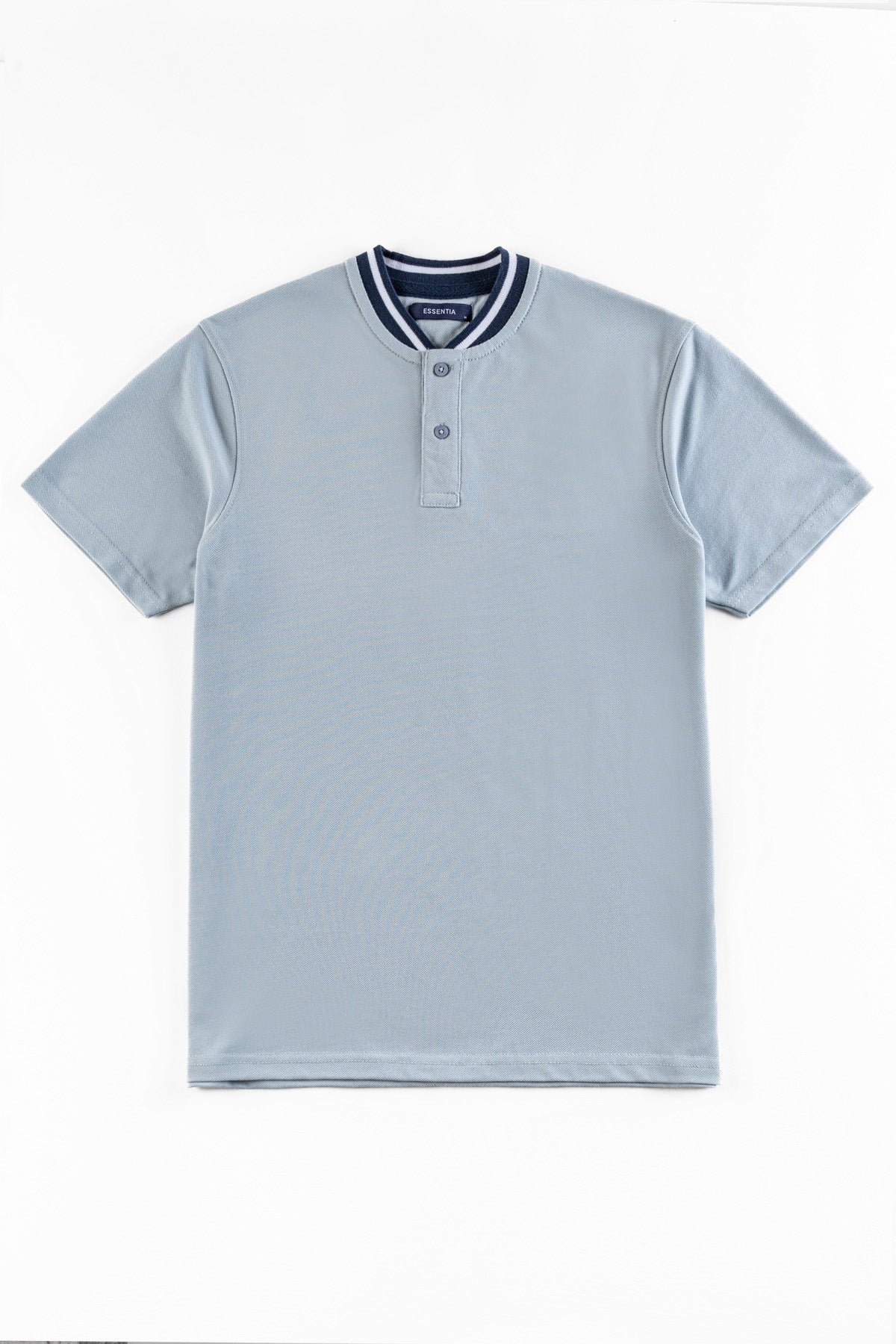 Light Blue Men&#39;s Hanley Shirt.