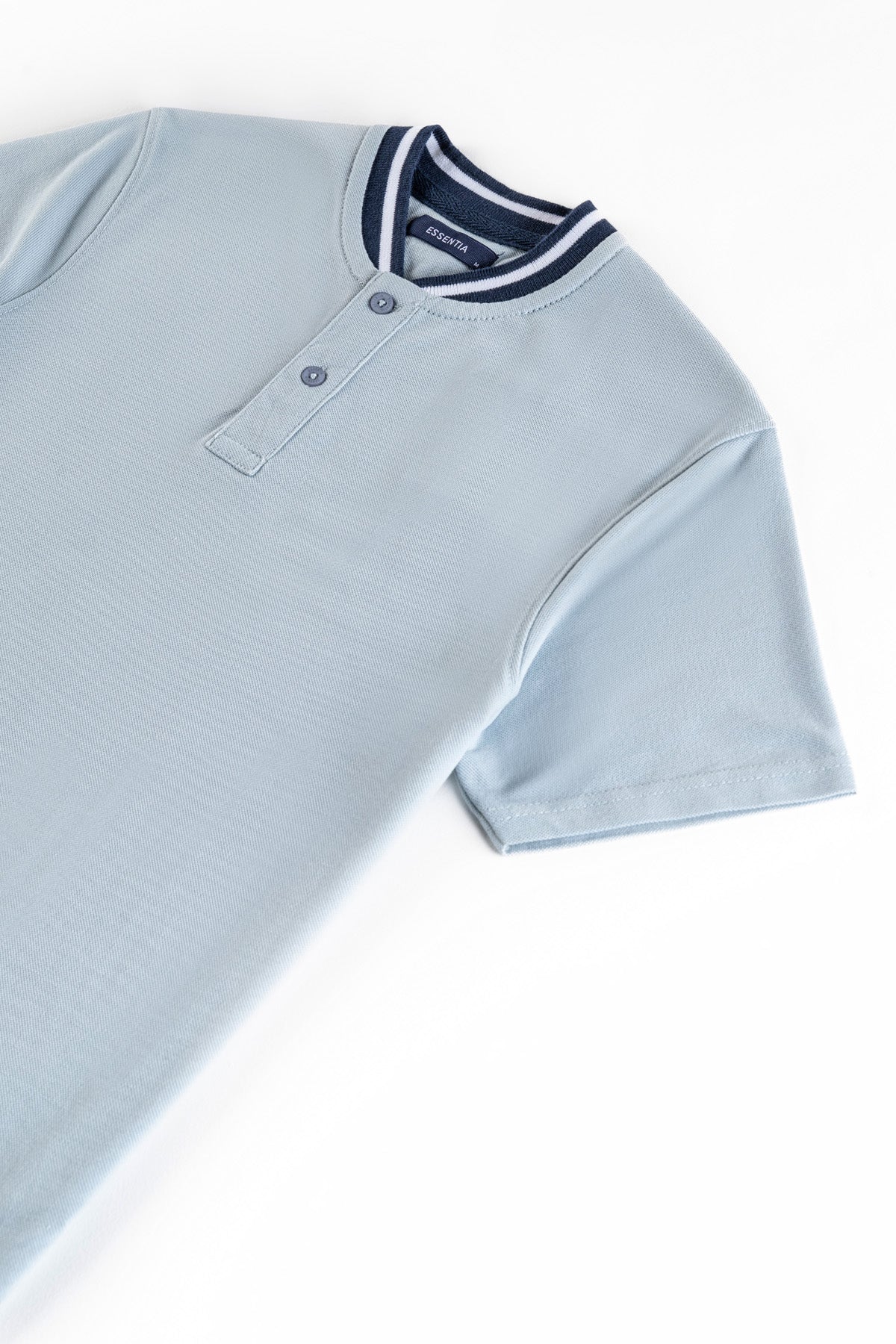 Light Blue Men&#39;s Hanley Shirt.