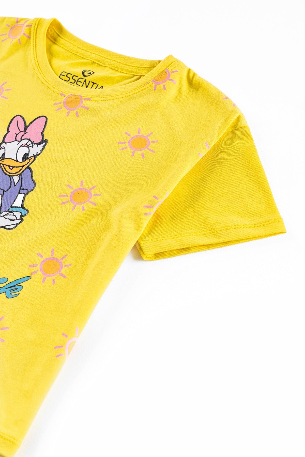 Daisy Duck Girl&#39;s T-Shirt.