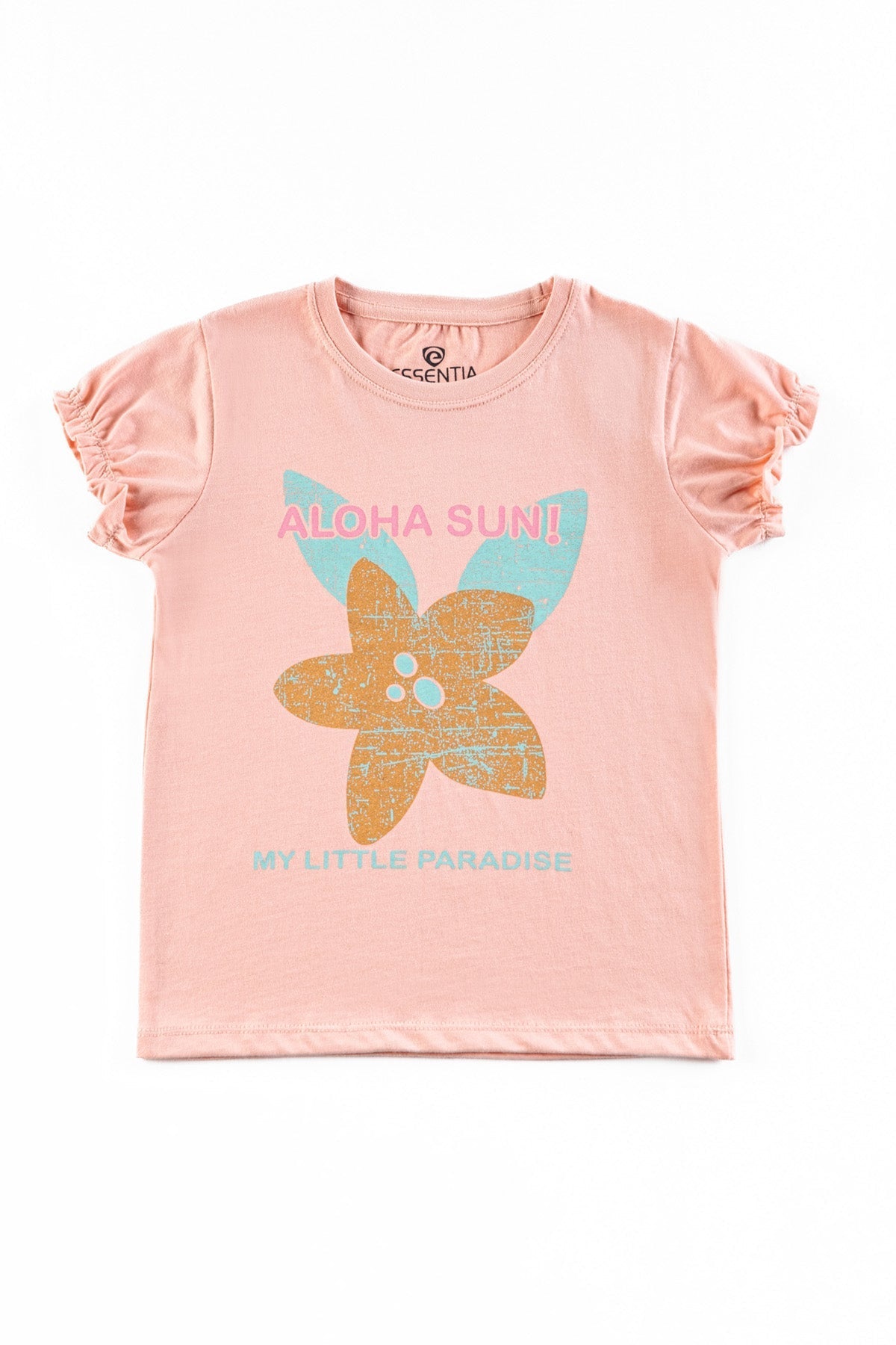 Aloha Sun Girl&#39;s T-Shirt.