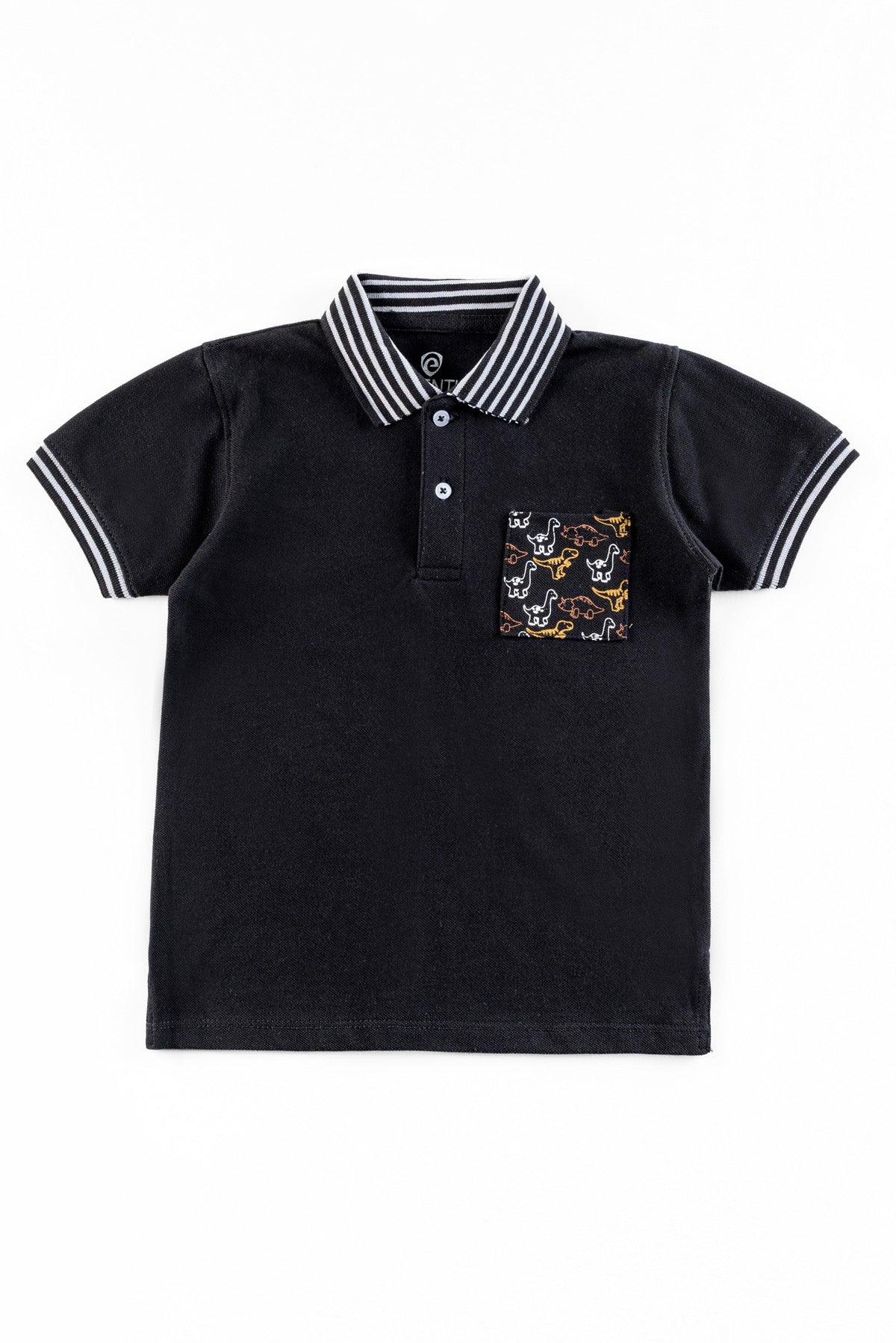 Animal Pocket Boy&#39;s Polo Shirt.