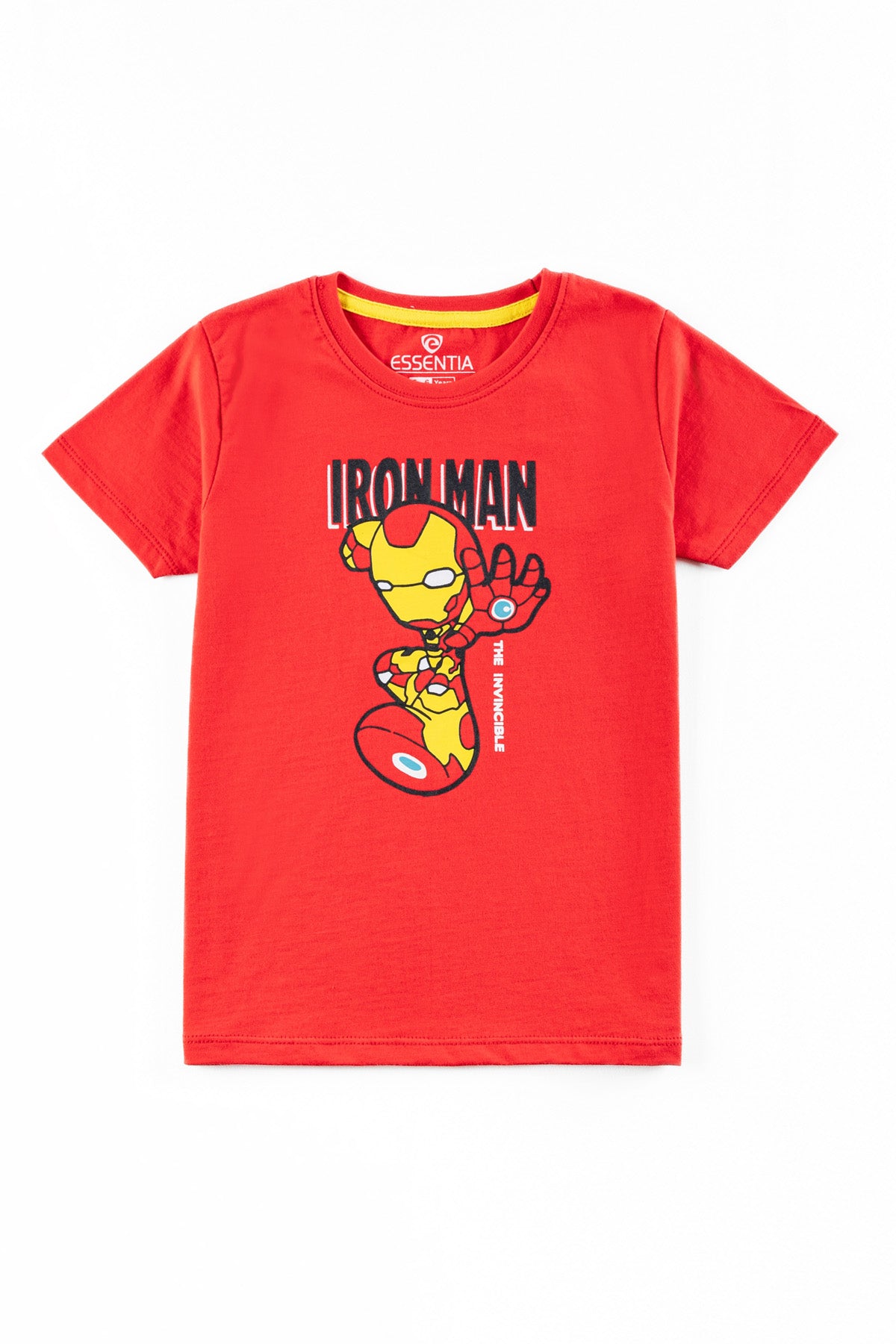 Iron Man Boy&#39;s T-Shirt.