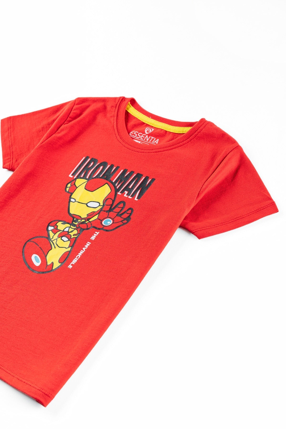 Iron Man Boy&#39;s T-Shirt.