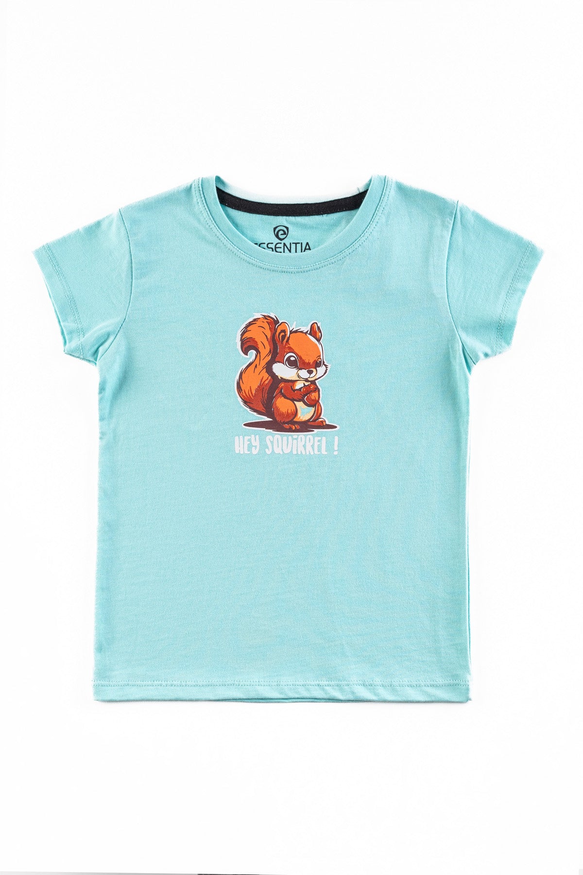 Aqua Squirrel Girl&#39;s T-Shirt.