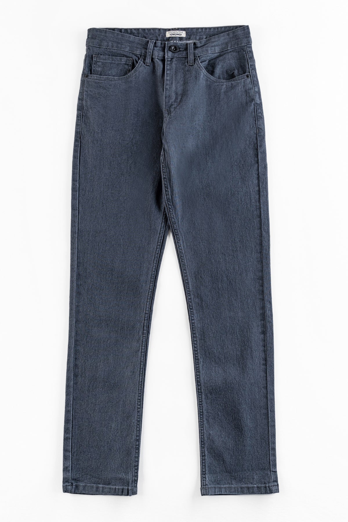 Charcoal Grey Men&#39;s Denim Pant.