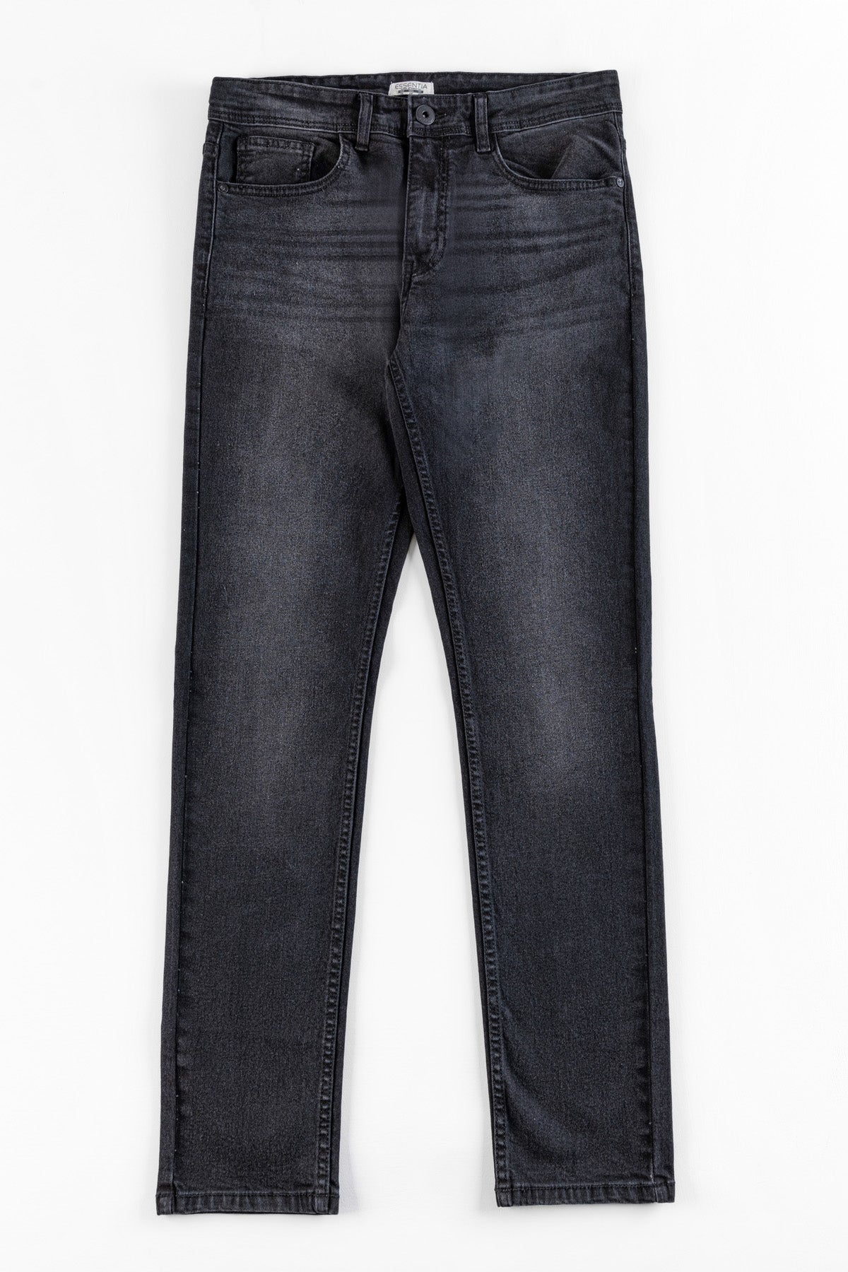 Charcoal Grey Men&#39;s Denim Pant