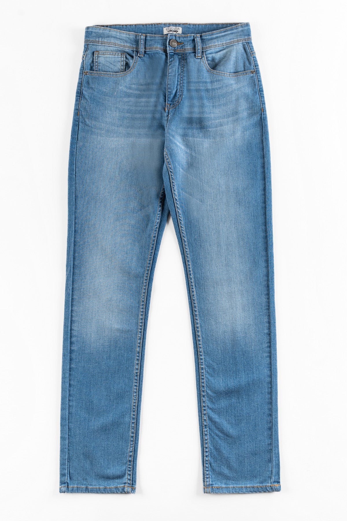 Light Blue Men&#39;s Denim Pant