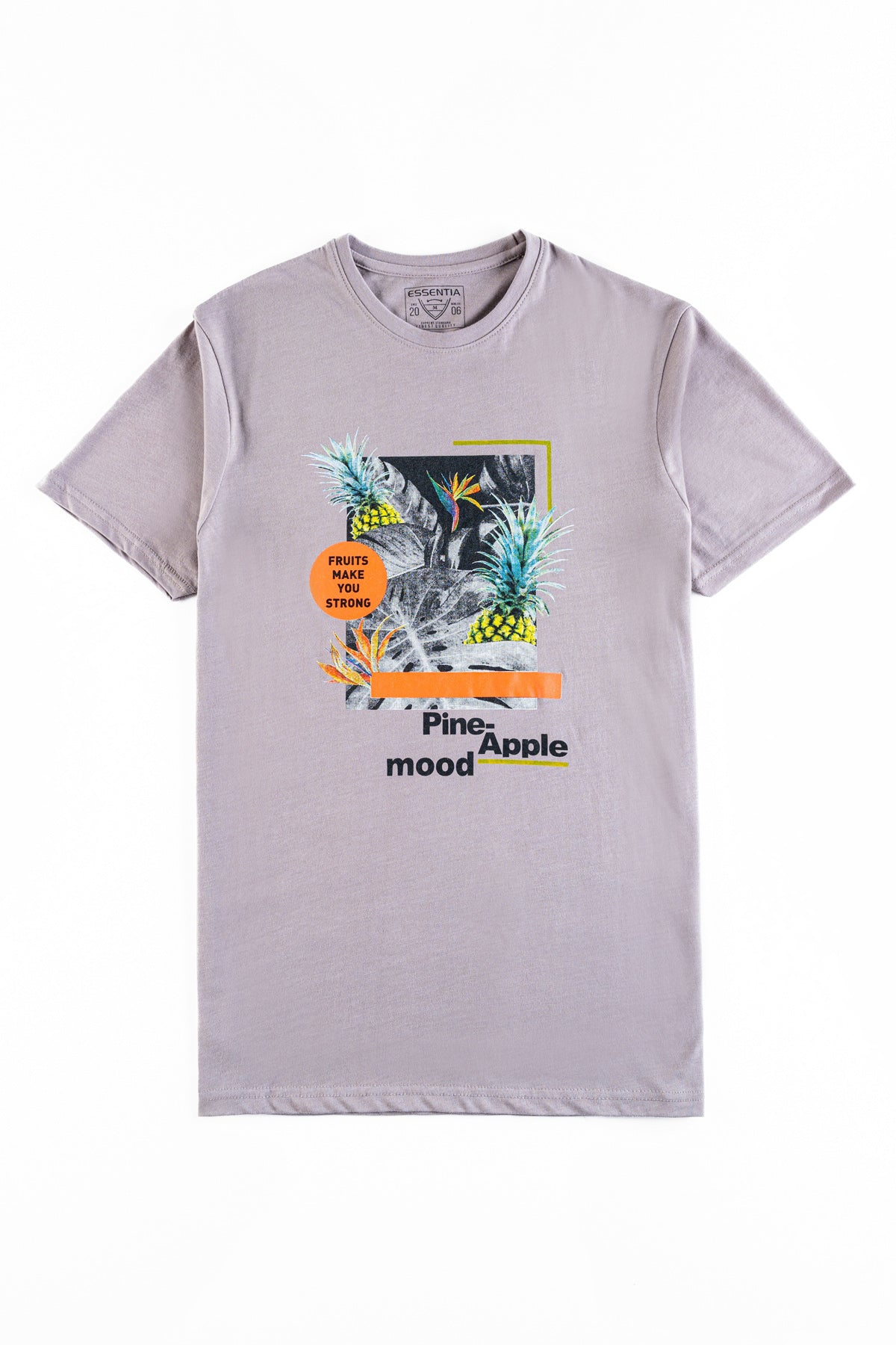 Pine Apple Mood Men&#39;s T-Shirt.