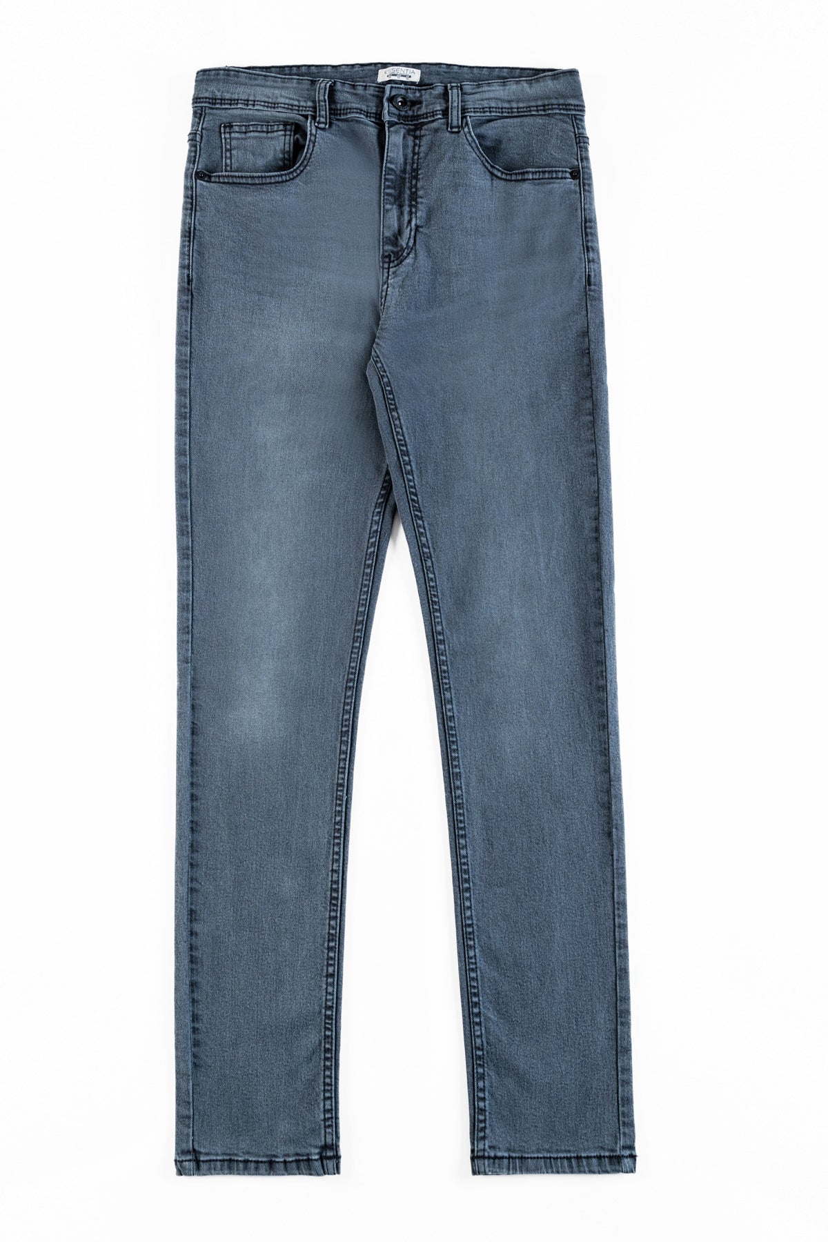 Grey Men&#39;s Denim Pant