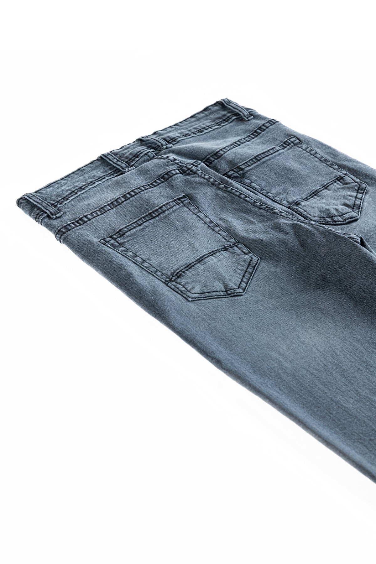 Grey Men&#39;s Denim Pant